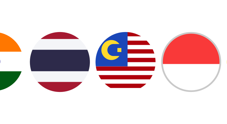 countries